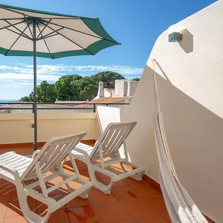 Apartment New! Dream Terrace Albufeira Ocean And Pool Views
