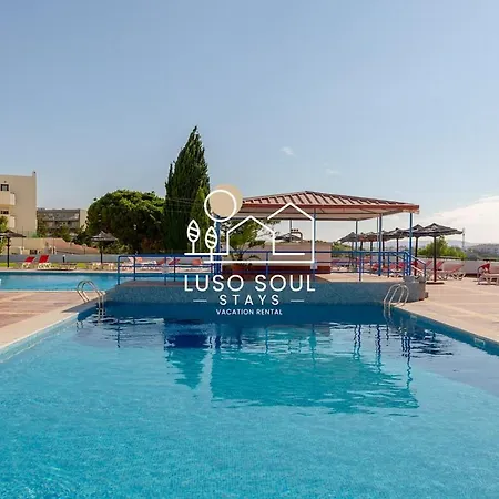 New! Dream Terrace Albufeira Ocean And Pool Views Apartment