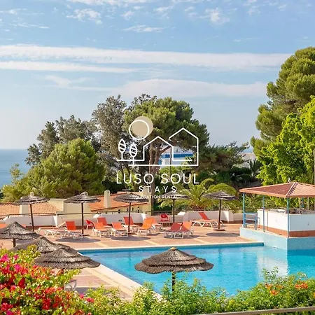 New! Dream Terrace Albufeira Ocean And Pool Views Albufeira