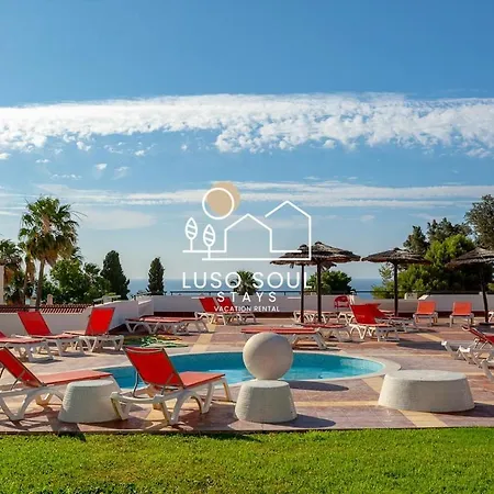 New! Dream Terrace Albufeira Ocean And Pool Views Apartment *