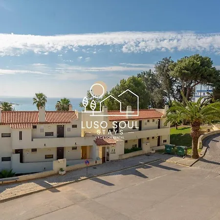 Apartment New! Dream Terrace Albufeira Ocean And Pool Views *