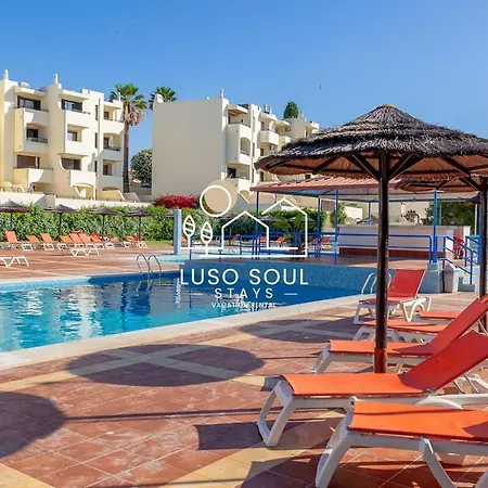 Apartment New! Dream Terrace Albufeira Ocean And Pool Views *