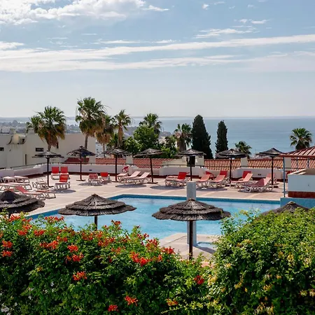 Apartment New! Dream Terrace Albufeira Ocean And Pool Views *
